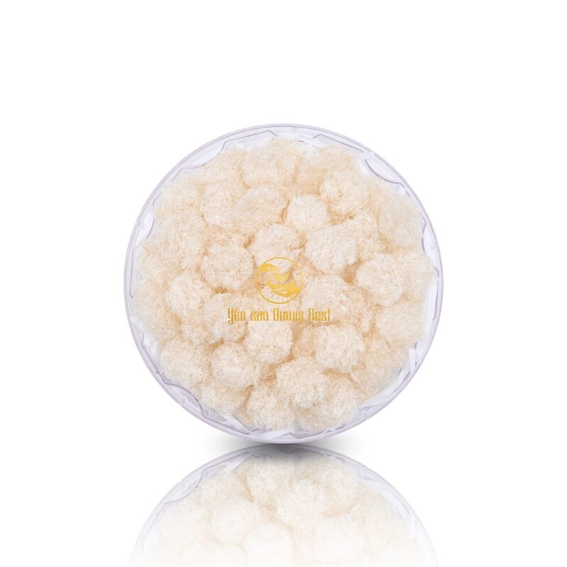 Yến Sào Khánh Hòa Nguyên Chất Yến Tinh Viên Baby Dewis Nest 100g