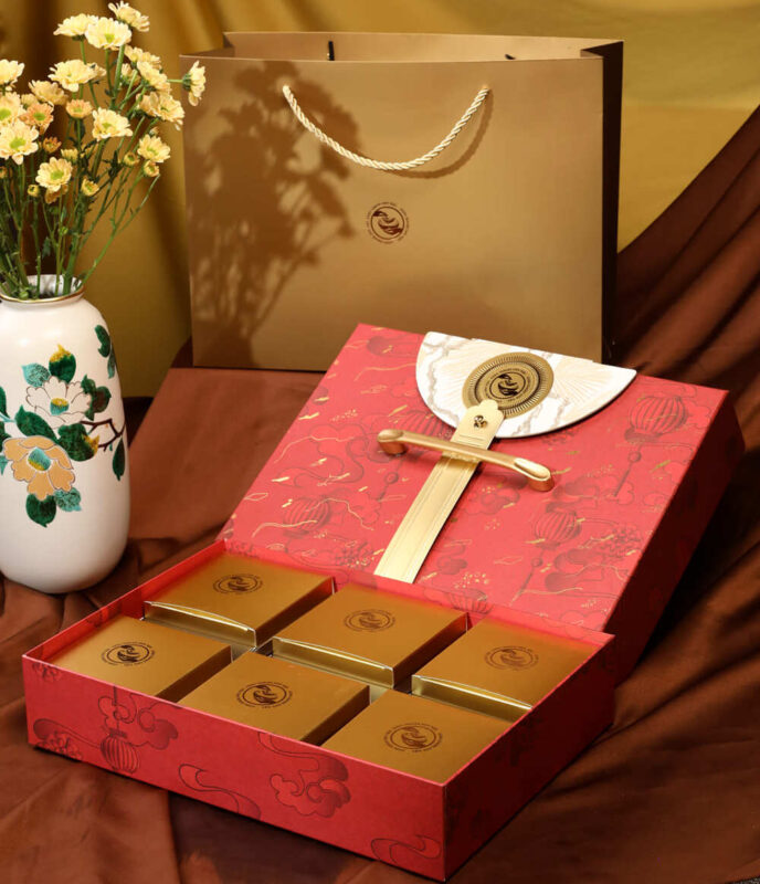 Set Quà Trao Gửi Tình Thân Yến Sào Dewis Nest