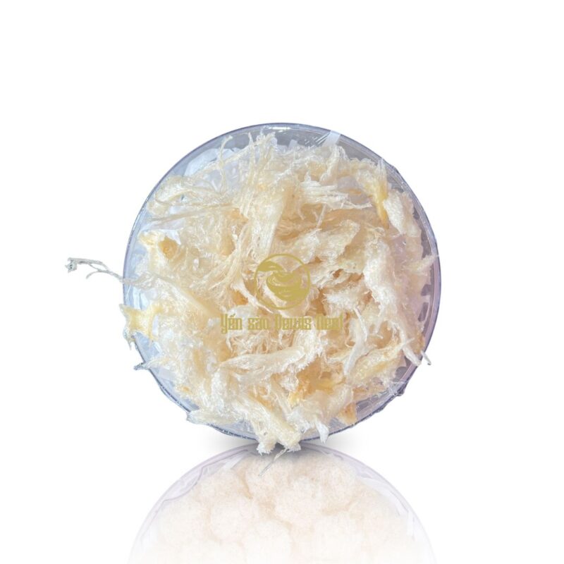 Yến Sào Khánh Hòa Nguyên Chất Chân Yến Tinh Chế Dewis Nest 100g